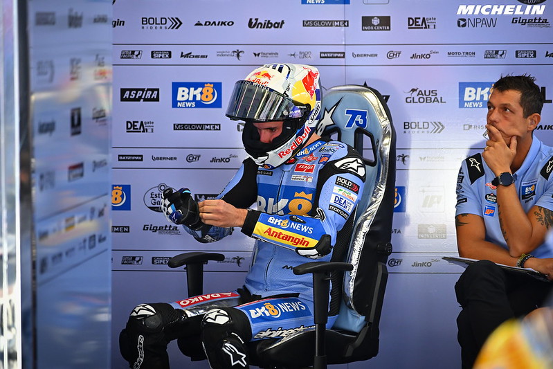 Catalogne Alex Marquez