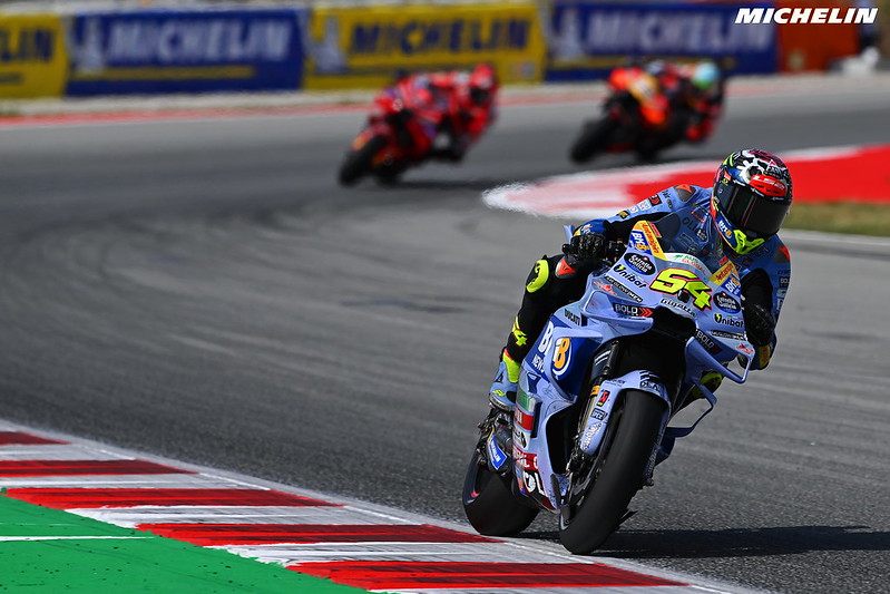 Fermin Aldeguer Catalogne