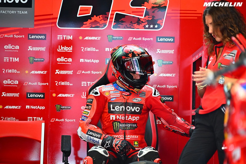 Carlos Checa Bagnaia