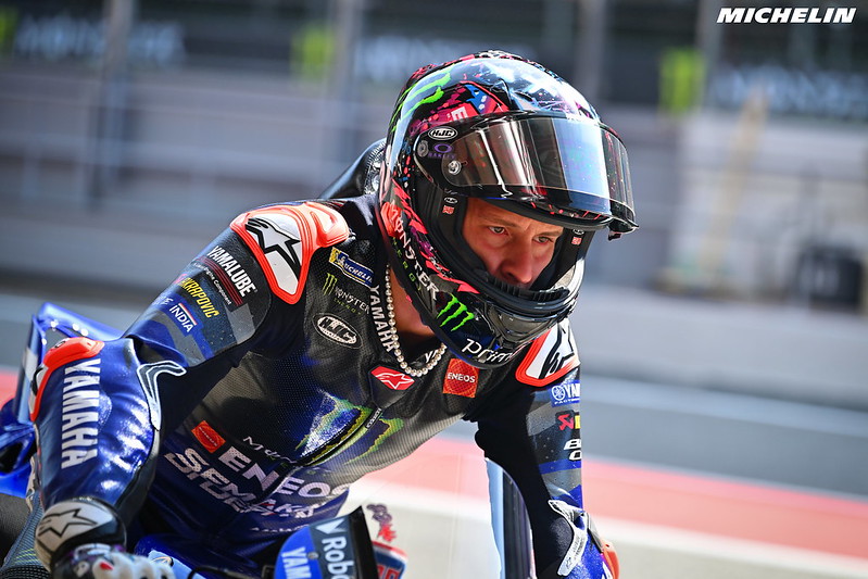 Fabio Quartararo Catalogne