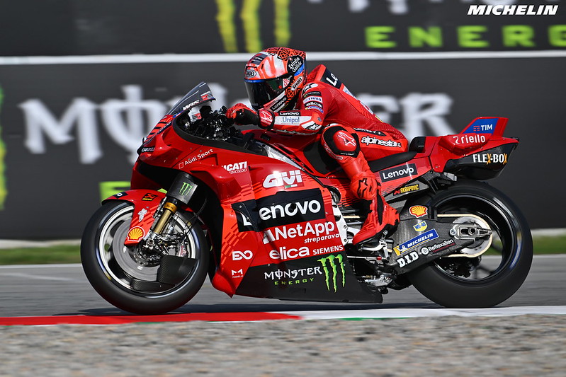 Ducati constructeurs