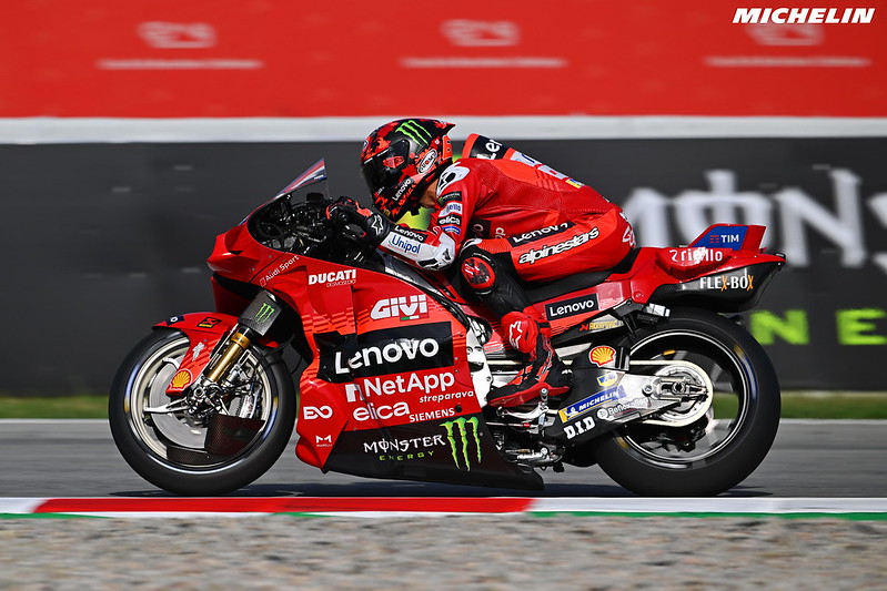 Carlos Checa Bagnaia