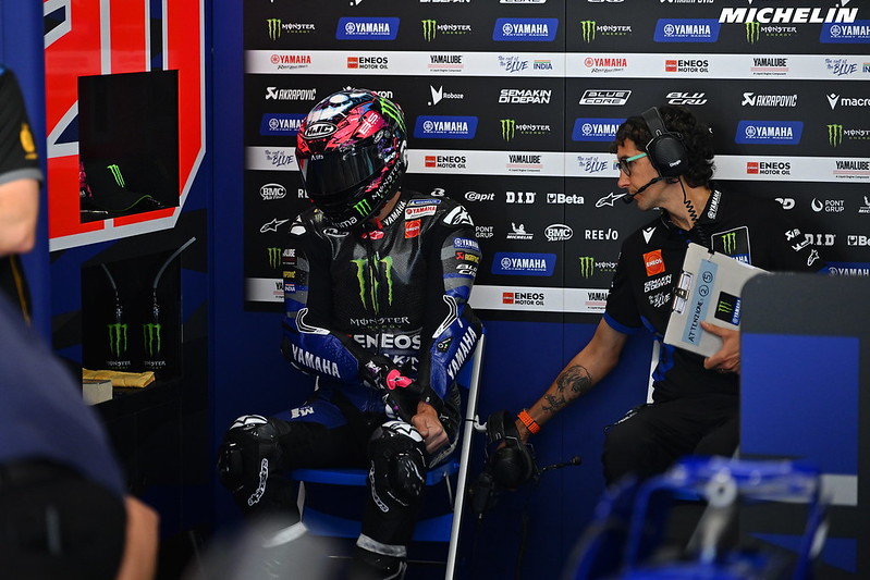 Fabio Quartararo Catalogne