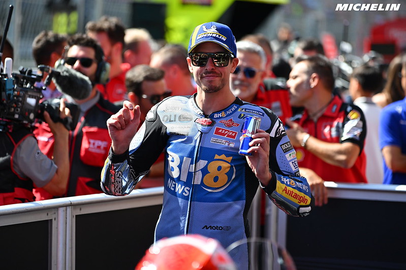 Catalogne Marquez Alex