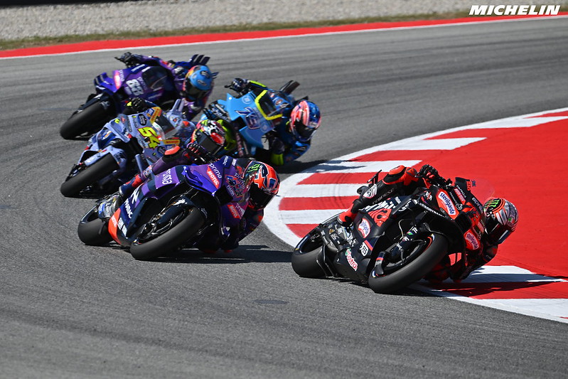 Marco Bezzecchi Catalogne