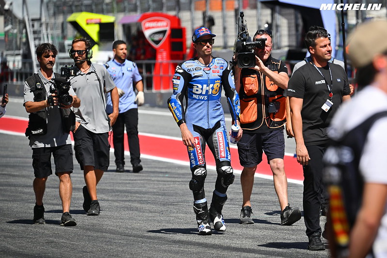 Catalogne Marquez Alex