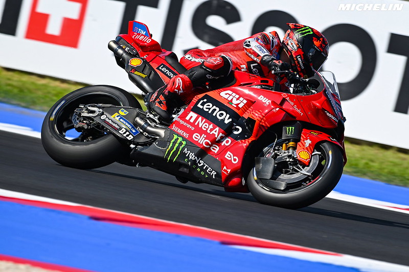 Pecco Bagnaia Misano