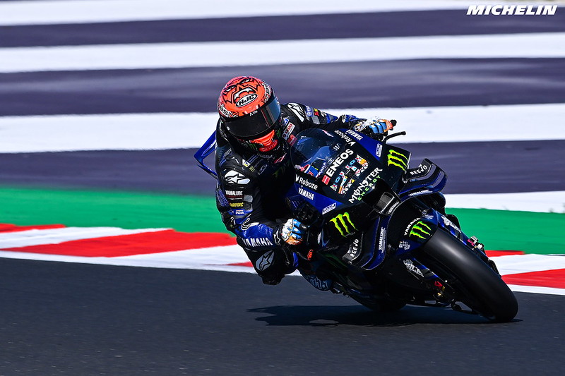 Fabio Quartararo Misano