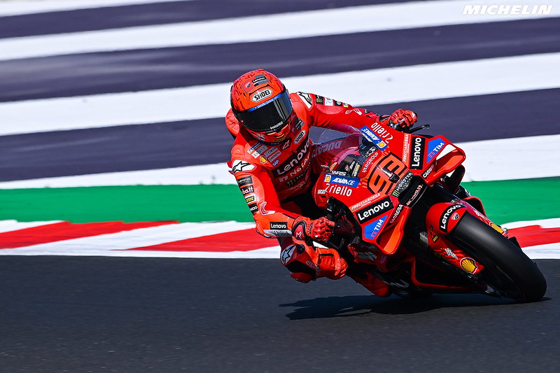 Marc Marquez Misano