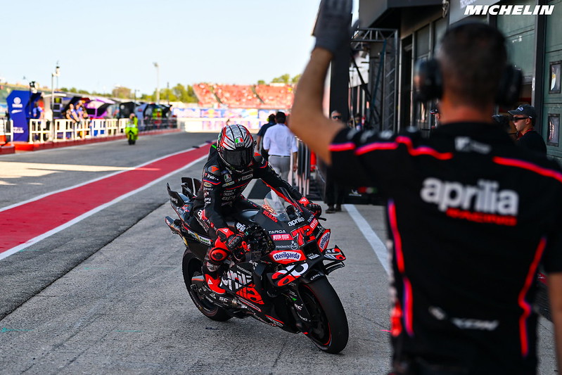 Marco Bezzecchi Misano