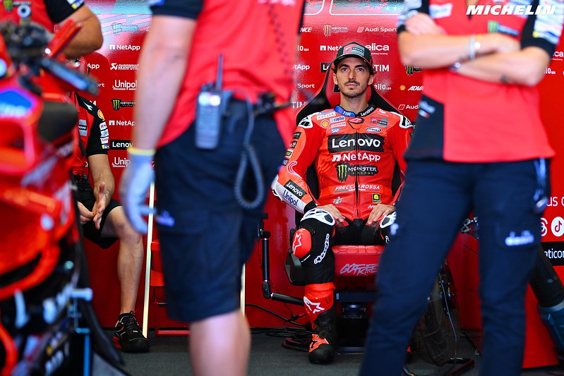 Pecco Bagnaia Misano