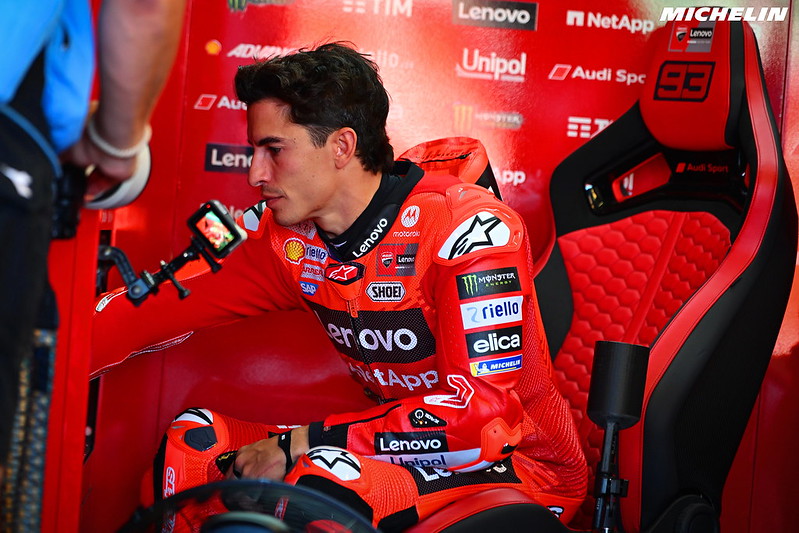 Marc Marquez Misano