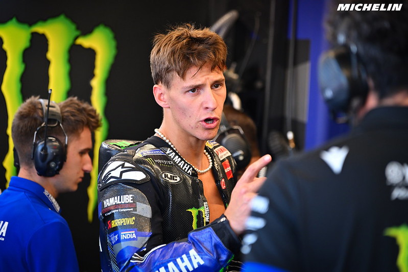 Fabio Quartararo Misano