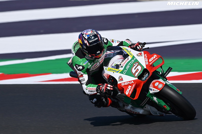 Johann Zarco Misano