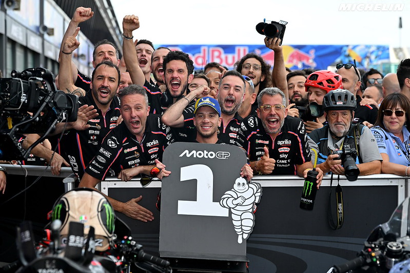 Marco Bezzecchi Misano