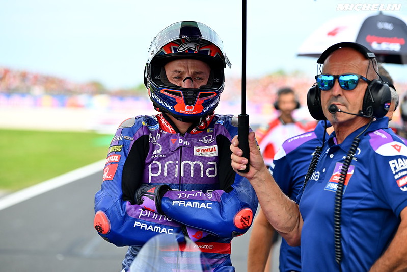 Miller Misano Yamaha