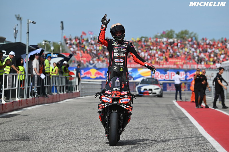 Marco Bezzecchi Misano