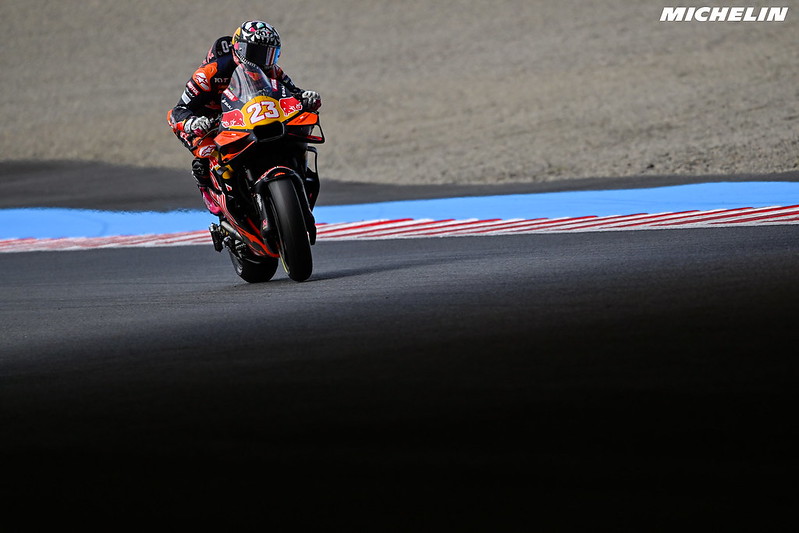 Enea Bastianini Japon