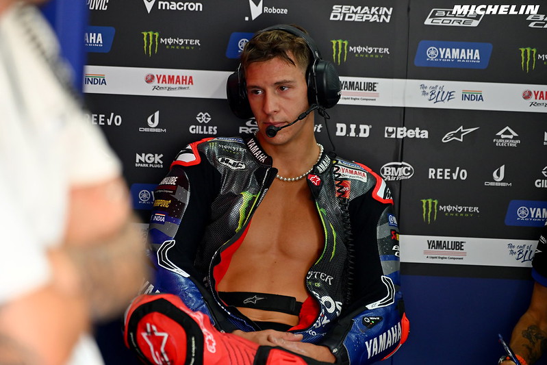 Fabio Quartararo Japon