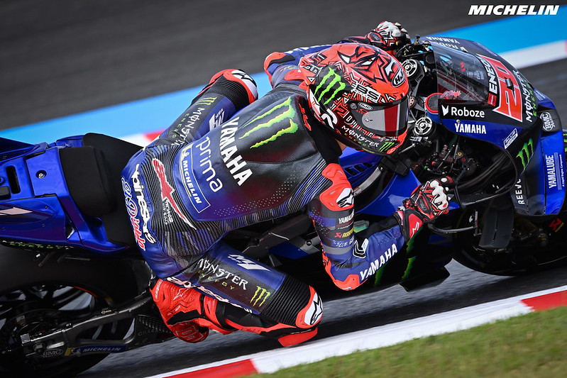 Fabio Quartararo Japon