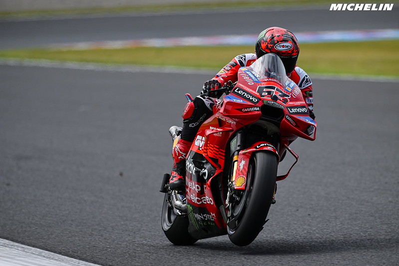 Pecco Bagnaia Japon