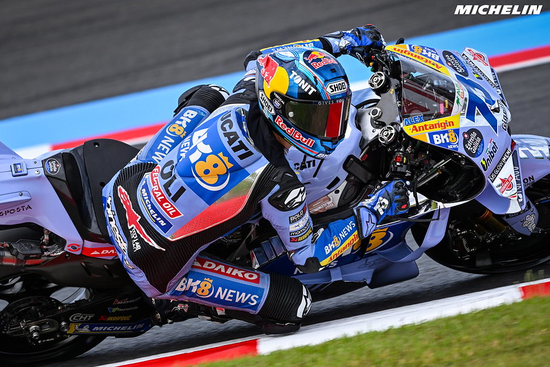 Alex Marquez Japon