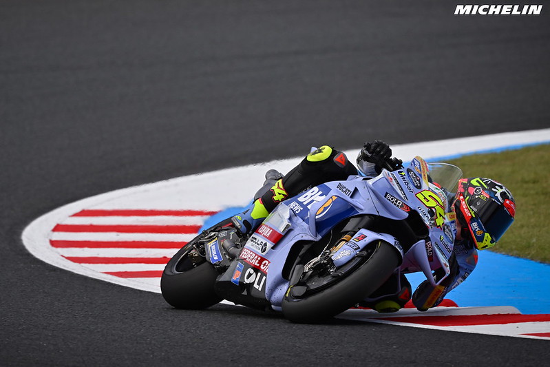 Fermin Aldeguer Japon