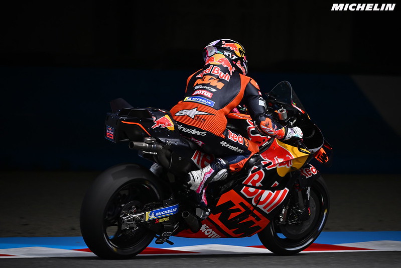 Enea Bastianini Japon