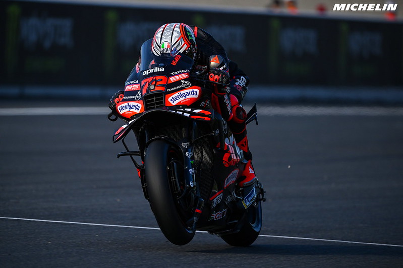 Marco Bezzecchi Japon