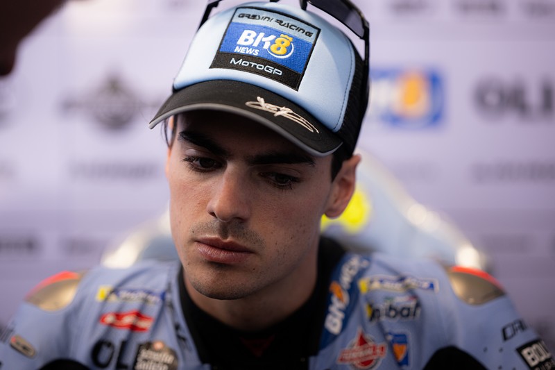 Fermin Aldeguer Catalogne