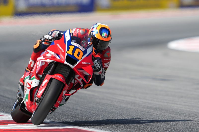 Luca Marini Catalogne