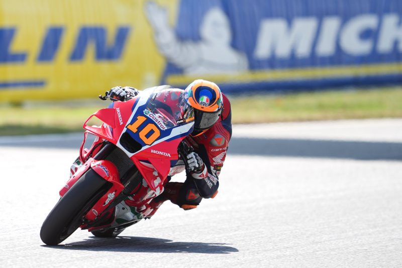 Luca Marini Catalogne