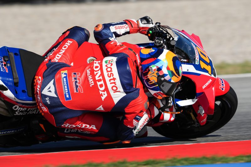 Luca Marini Catalogne