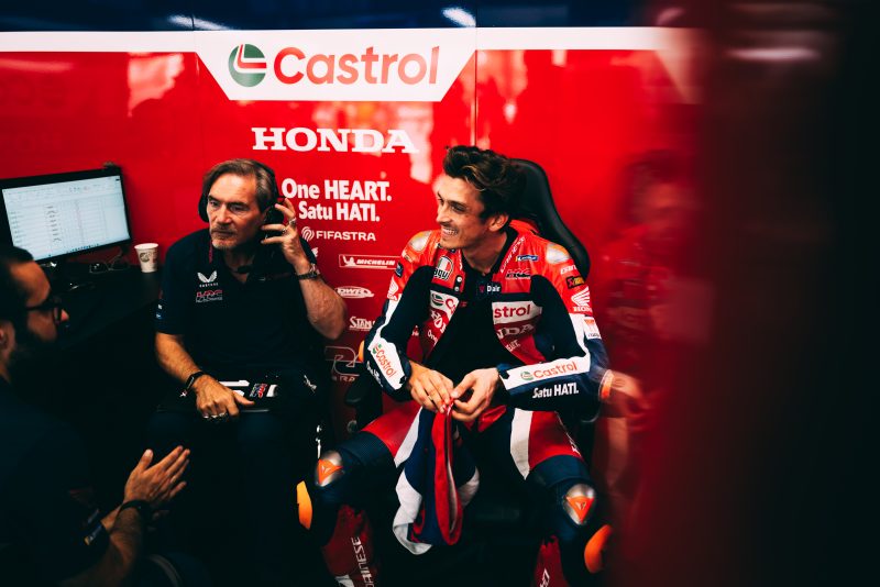 Luca Marini Catalogne