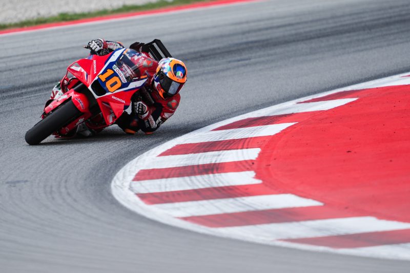 Luca Marini Catalogne