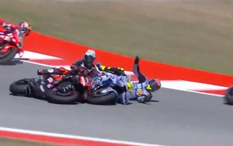 Fermin Aldeguer Catalogne