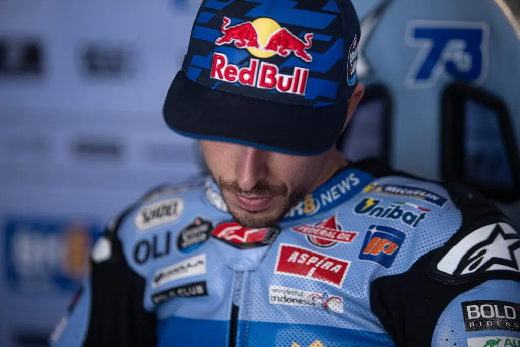 Alex Marquez Catalogne