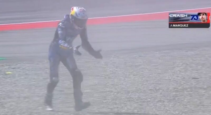 Catalogne Alex Marquez