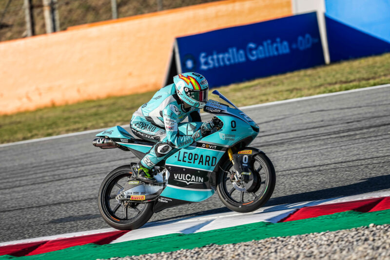 Moto3 Misano Practice