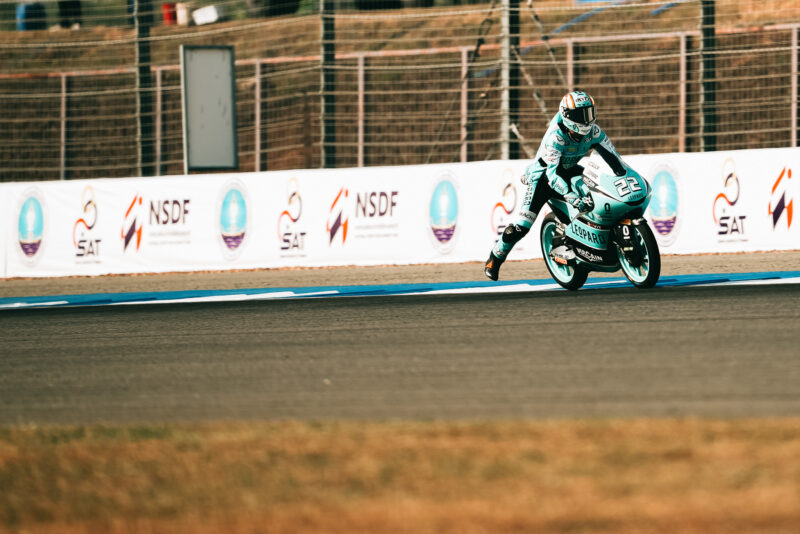 Moto3 Qualifications Catalogne