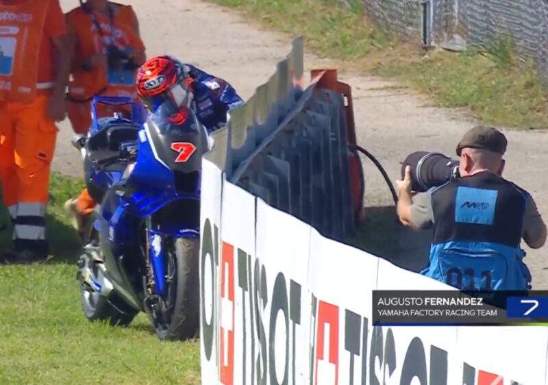 Augusto Fernandez Misano