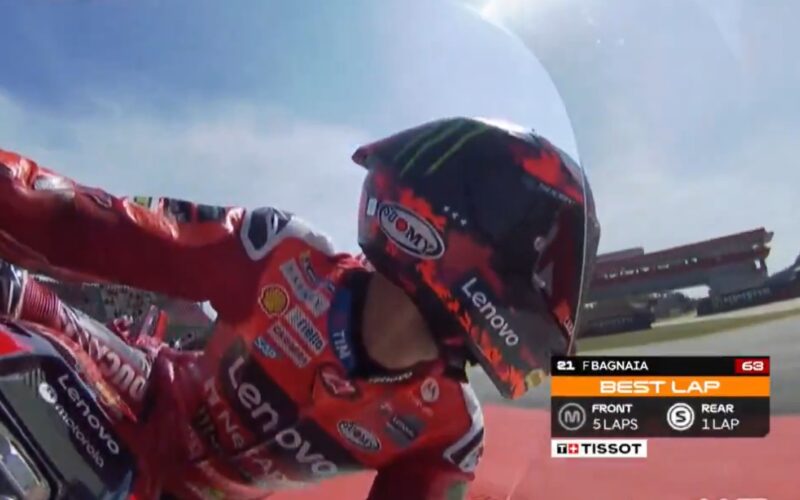 Pecco Bagnaia Catalogne