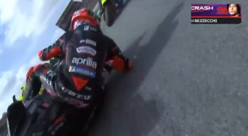 Marco Bezzecchi Catalogne