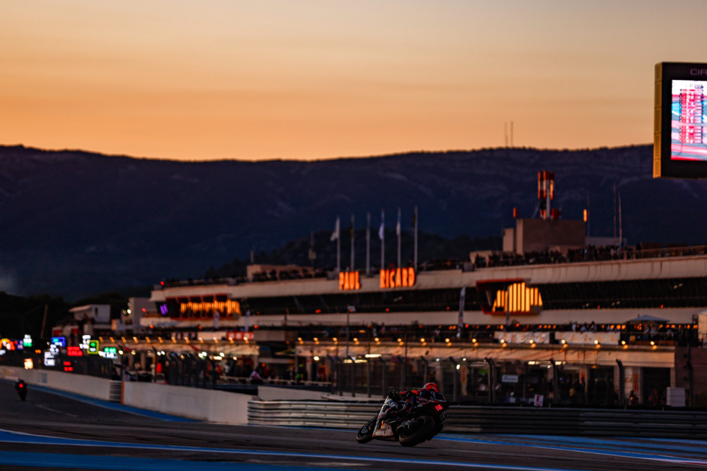 Bol d'Or, FIM EWC