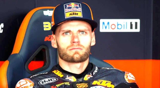 Brad Binder