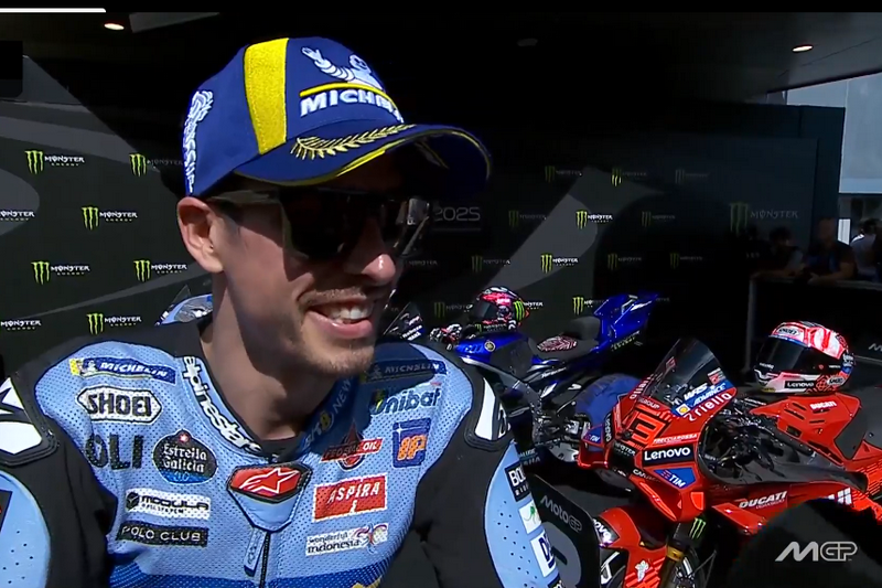 Alex Marquez Catalogne