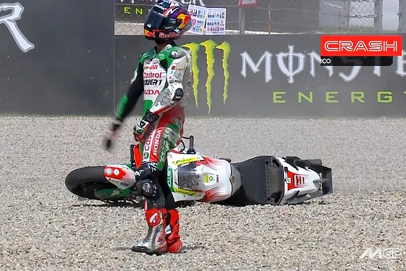 Johann Zarco Catalogne