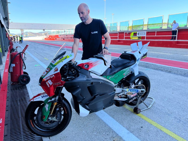 Misano Test MotoGP Zarco