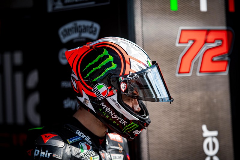 Marco Bezzecchi Misano