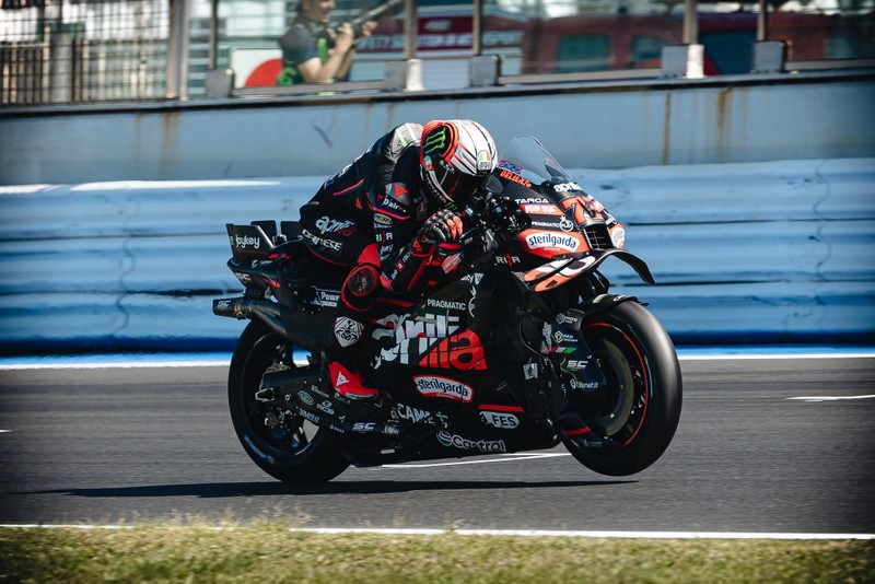 Marco Bezzecchi Misano